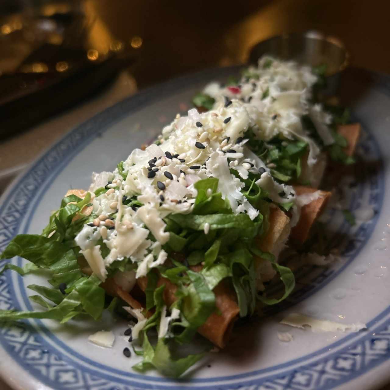 Flautas de Pollo (Gf)