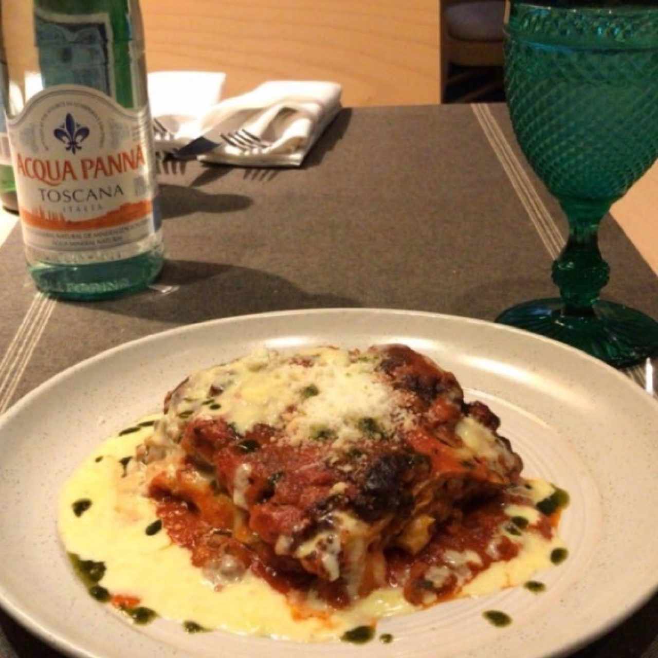 Lasagna