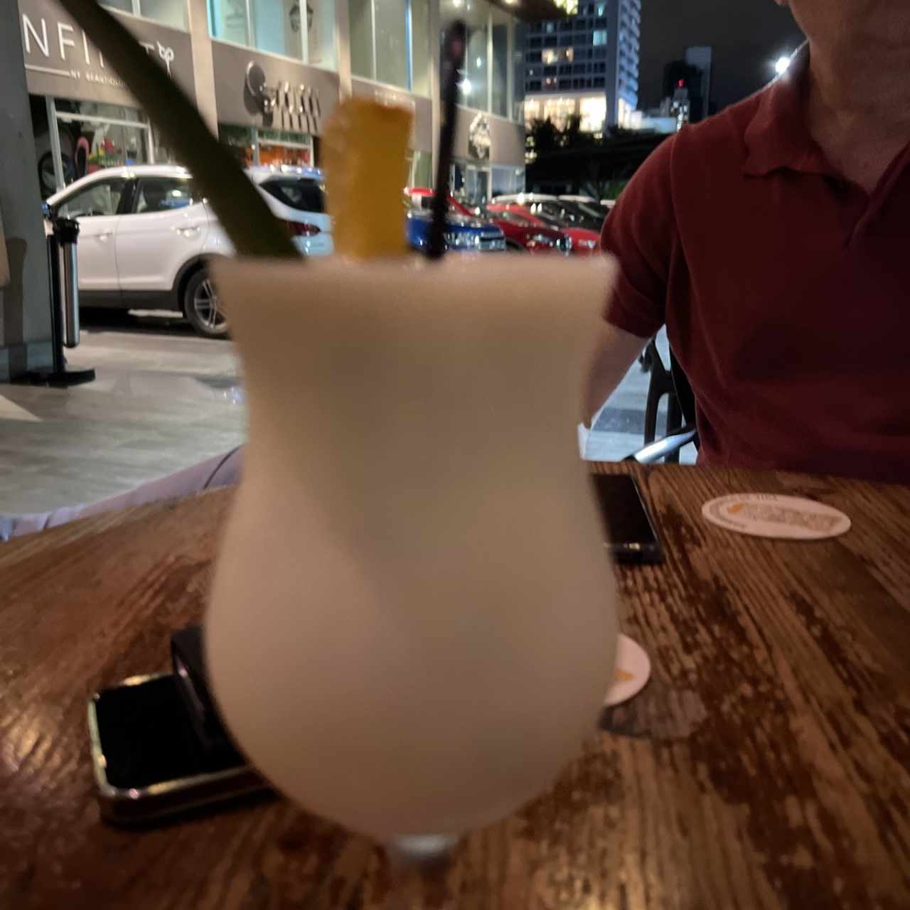Piña colada