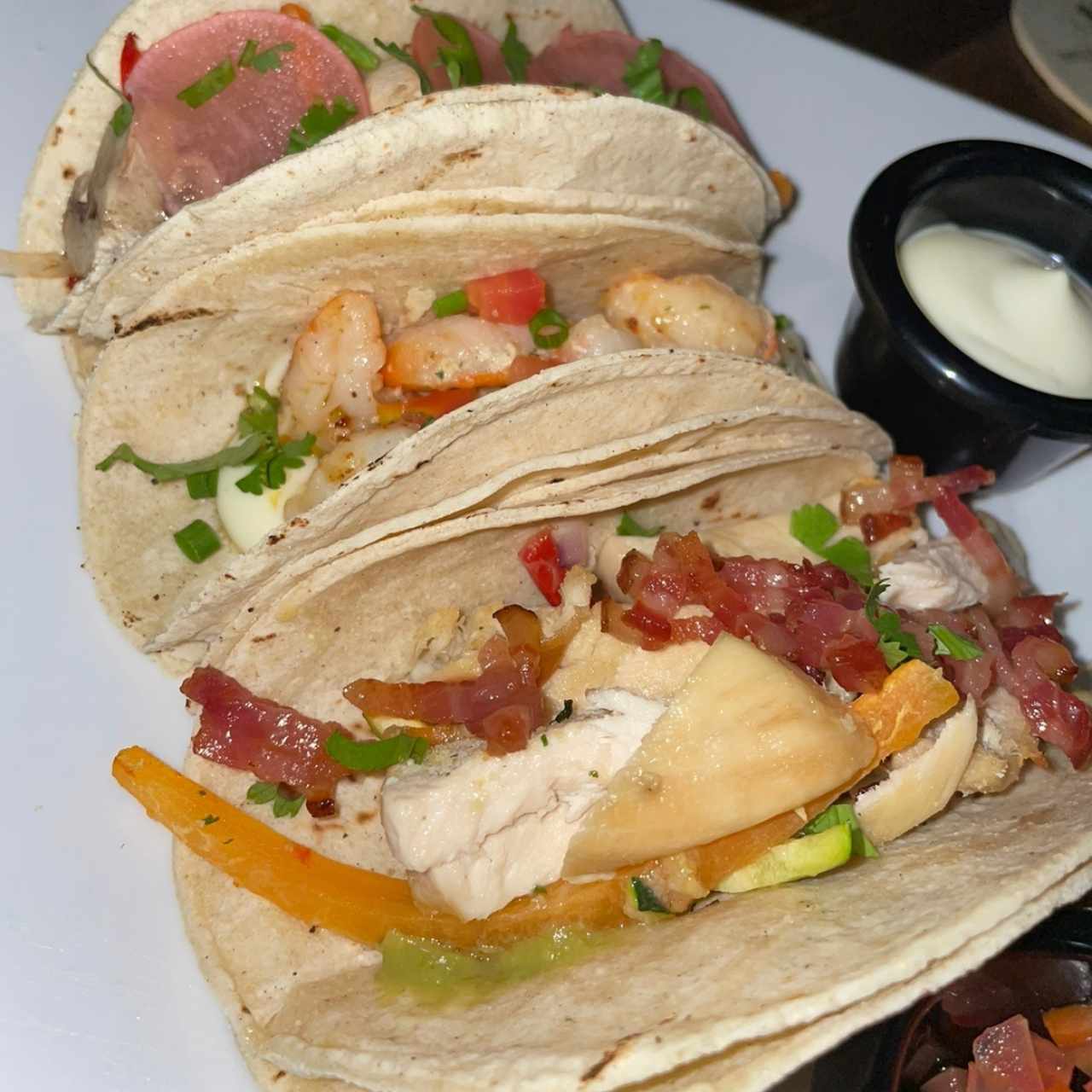 Tacos la Rana