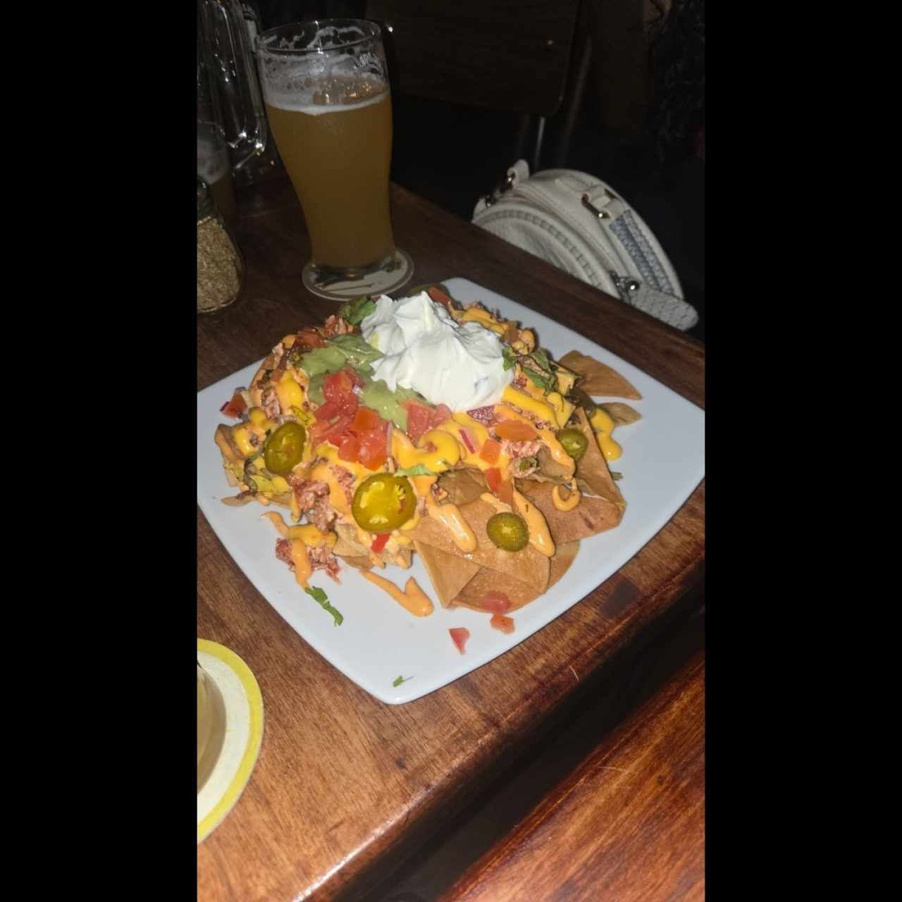 Nachos de la Rana