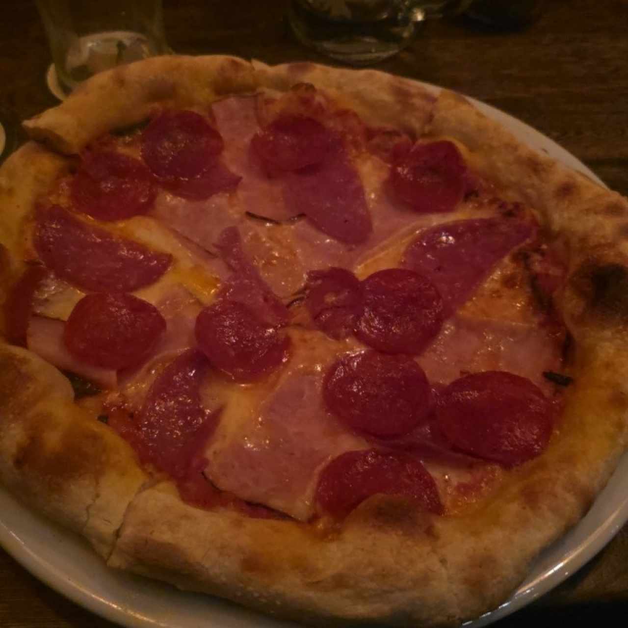 Pizzas Clásicas - La Rana Dorada