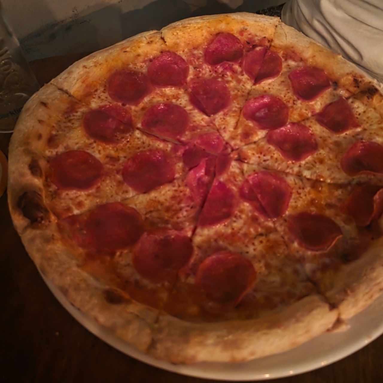 Pizzas Clásicas - Pepperoni