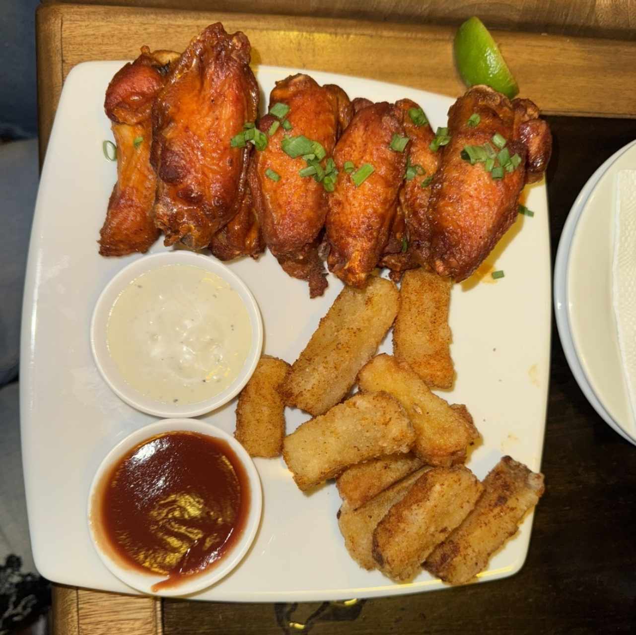 Buffalo wings