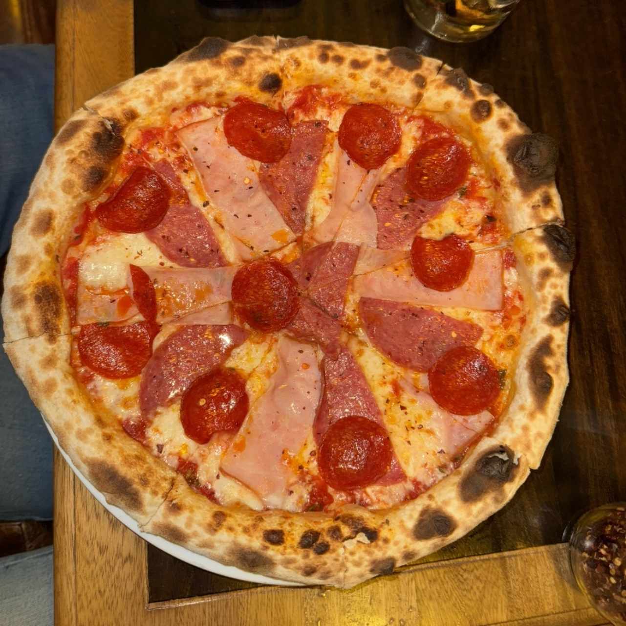 Pizzas Clásicas - La Rana Dorada