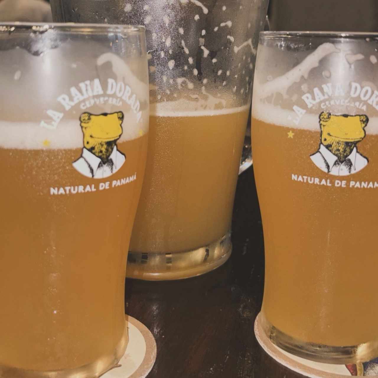 Cerveza artesanal 