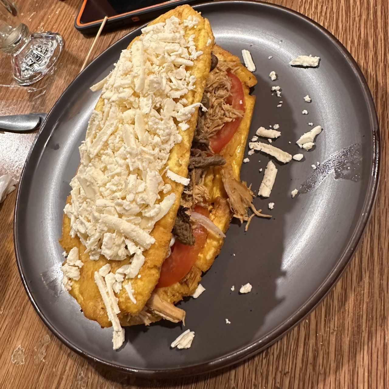 Patacones - Mixto