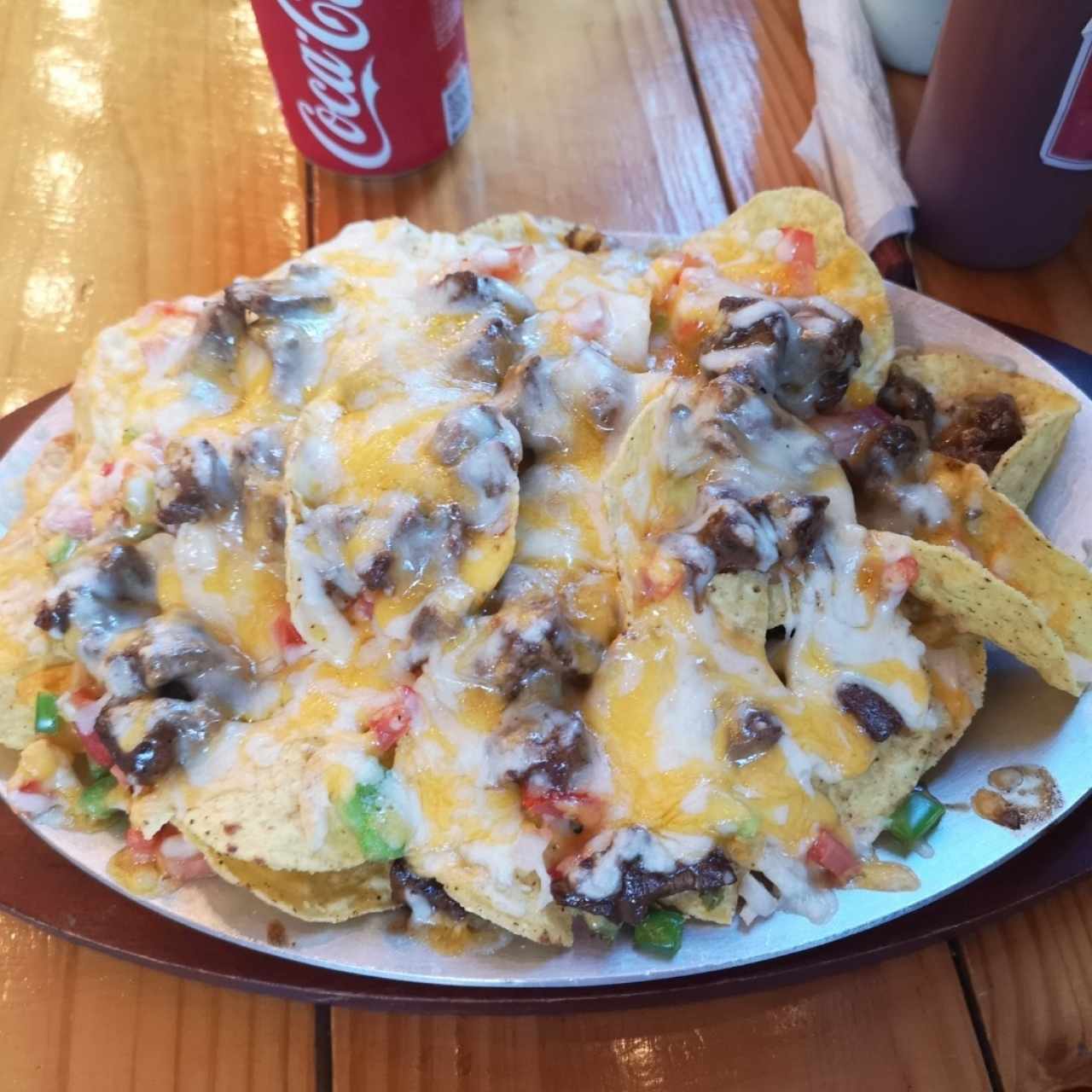 Nachos - Carne