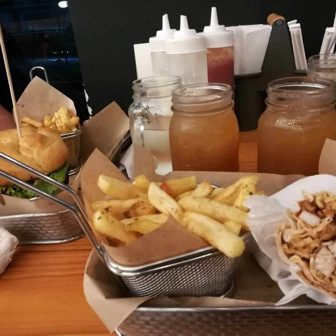 twist de Pollo rico rico