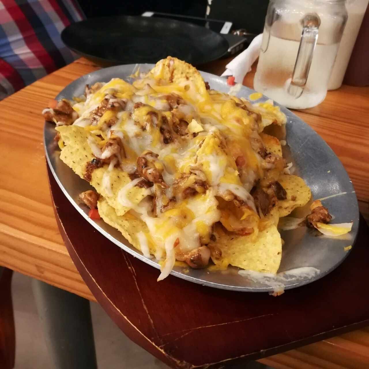 Nachos - Pollo