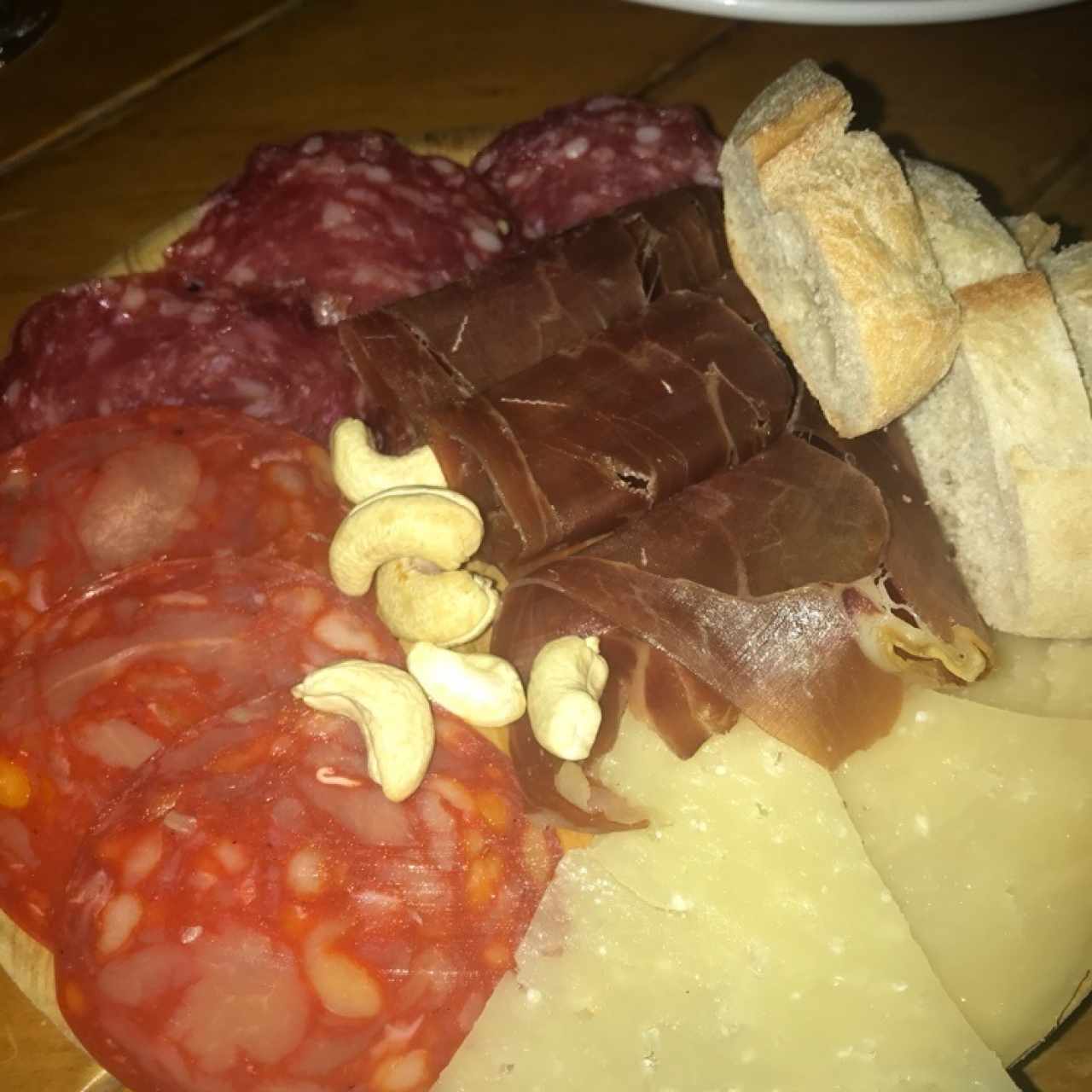 Para Compartir - Tabla de Ibéricos