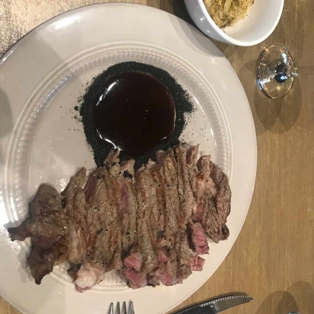 rib eye