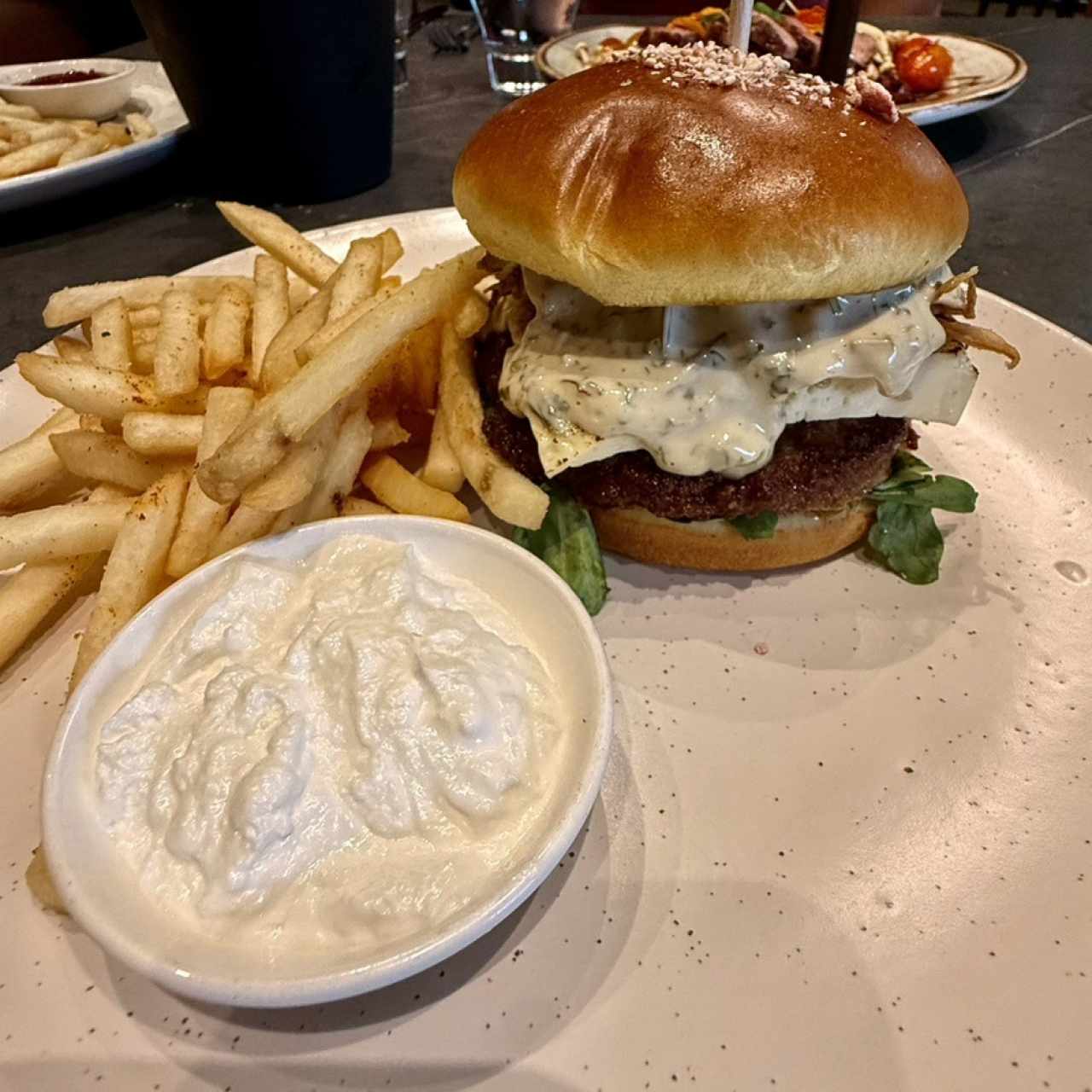 Zenbite Burger