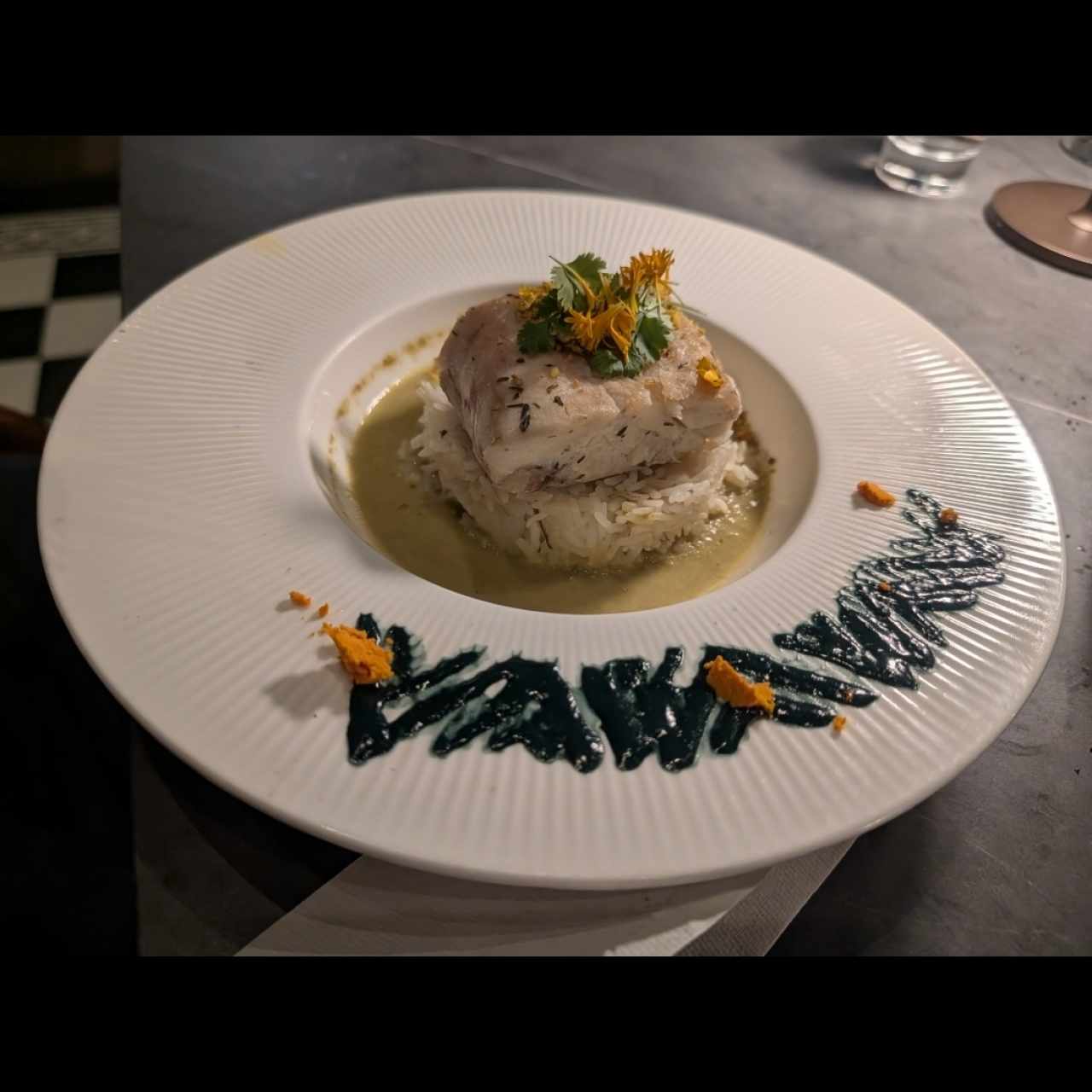 pesca del día 
