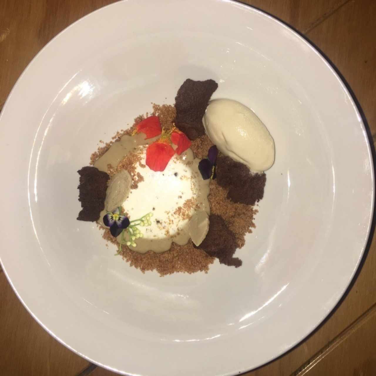 Postres - Tiramisú Marula
