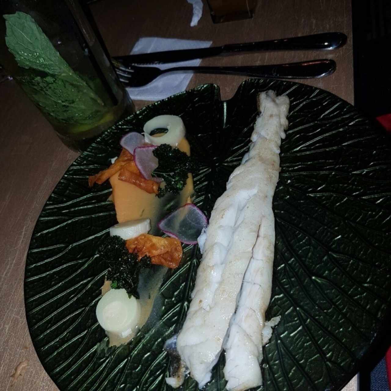 Menu de degustación