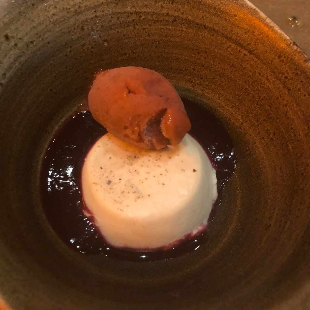 El Menú de degustación te ofrece un recorrido gastronómico de 6 tiempos por los platos más emblemáticos de Marula Restaurant, en la cual disfrutarás: