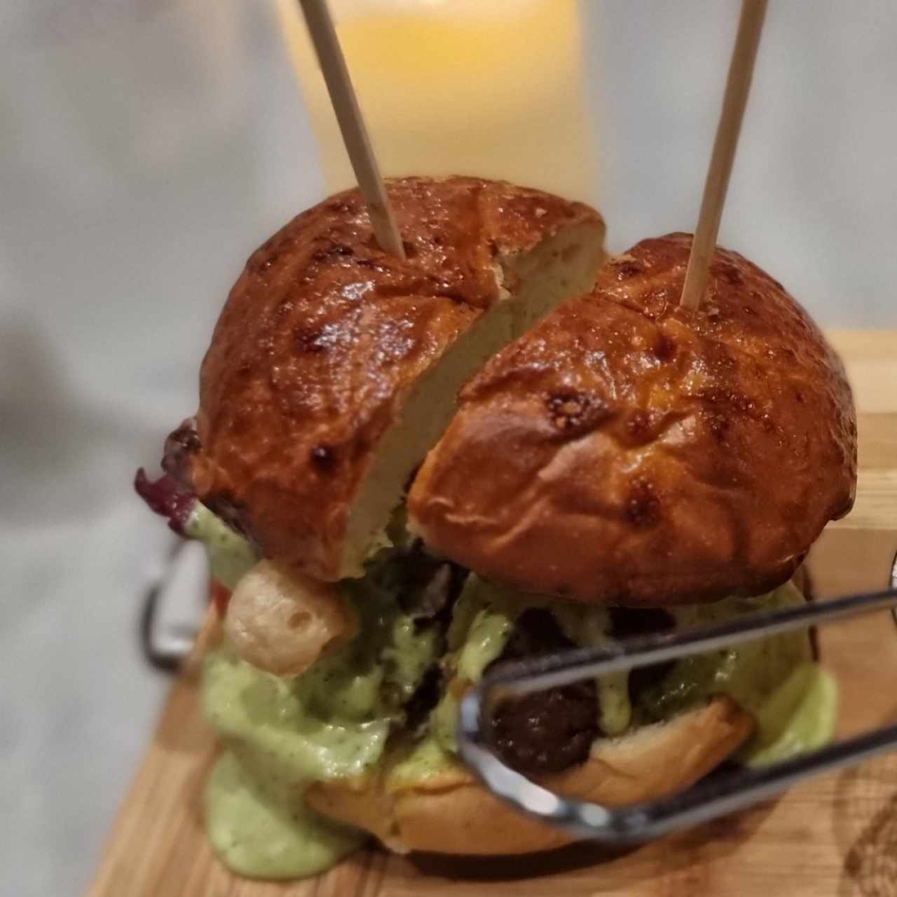 hamburguesa 4k 