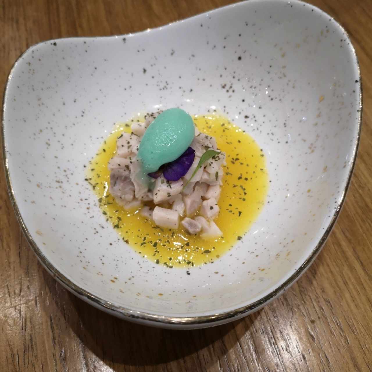 Entradas - CEVICHE DE TEMPORADA
