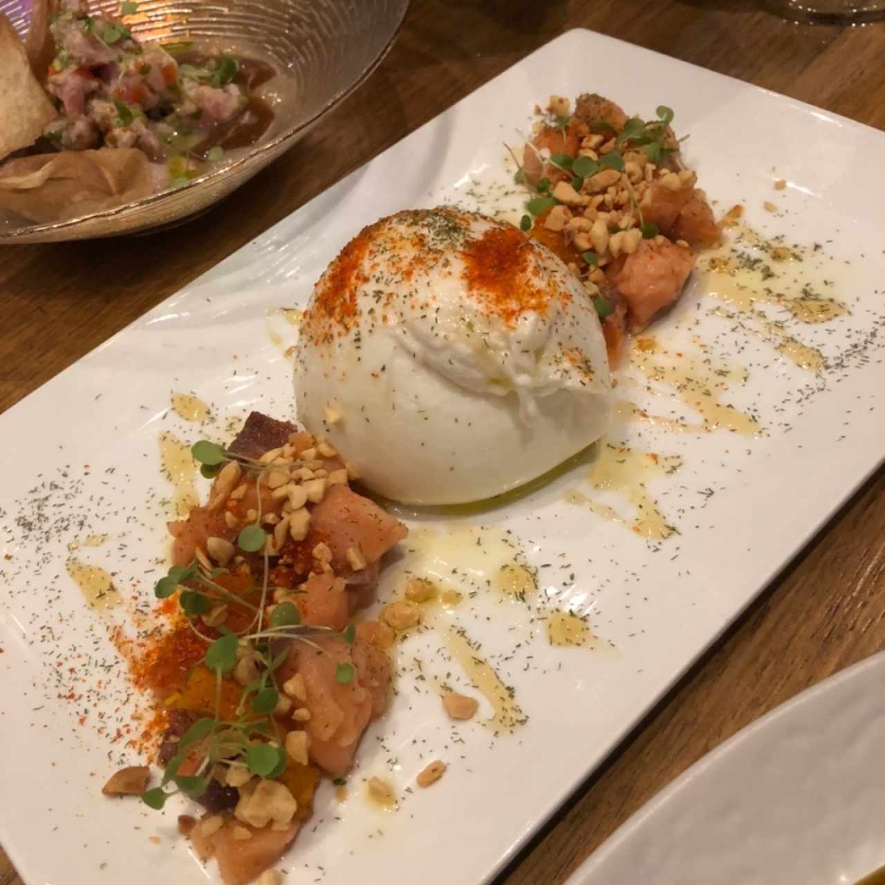Burrata 