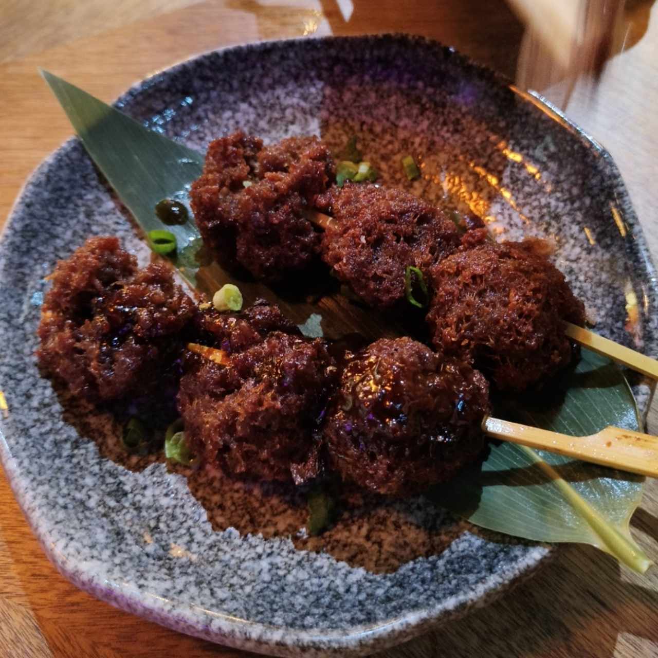 Oh Yakitoris - Yakitori Meat Balls