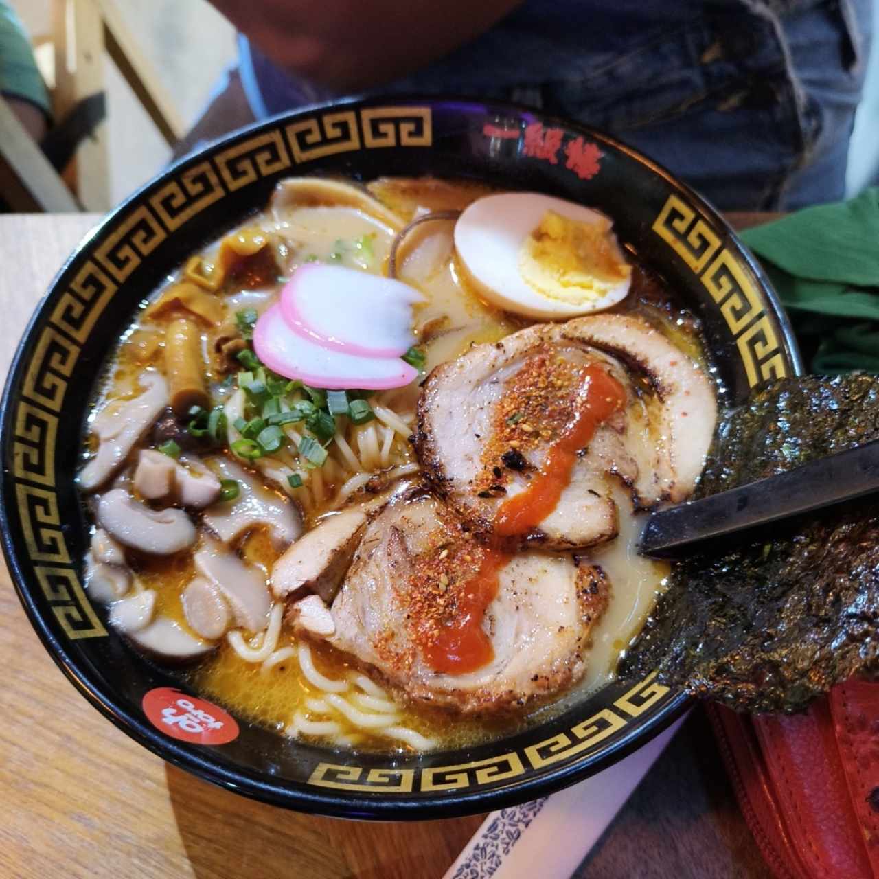 Ramen - Karai Tonkotsu