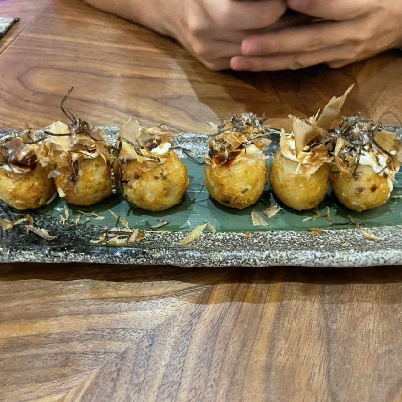 Entradas - Takoyaki