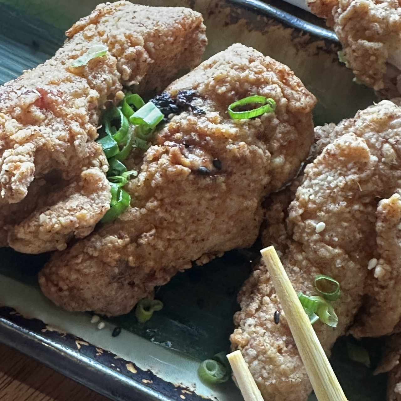 Oh Yakitoris - Yakitori Wings