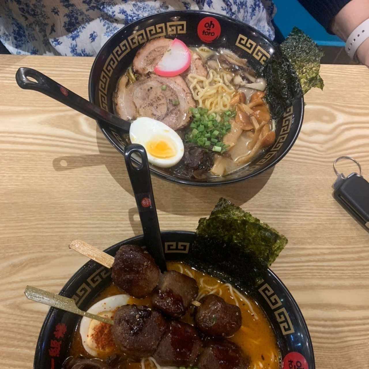 Ramen - Tonkotsu