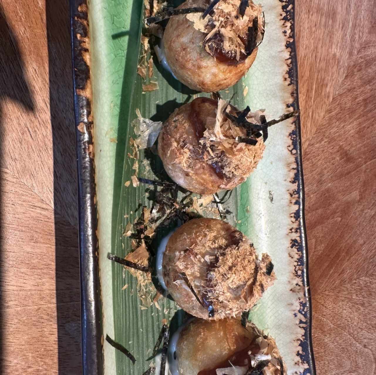 Entradas - Takoyaki