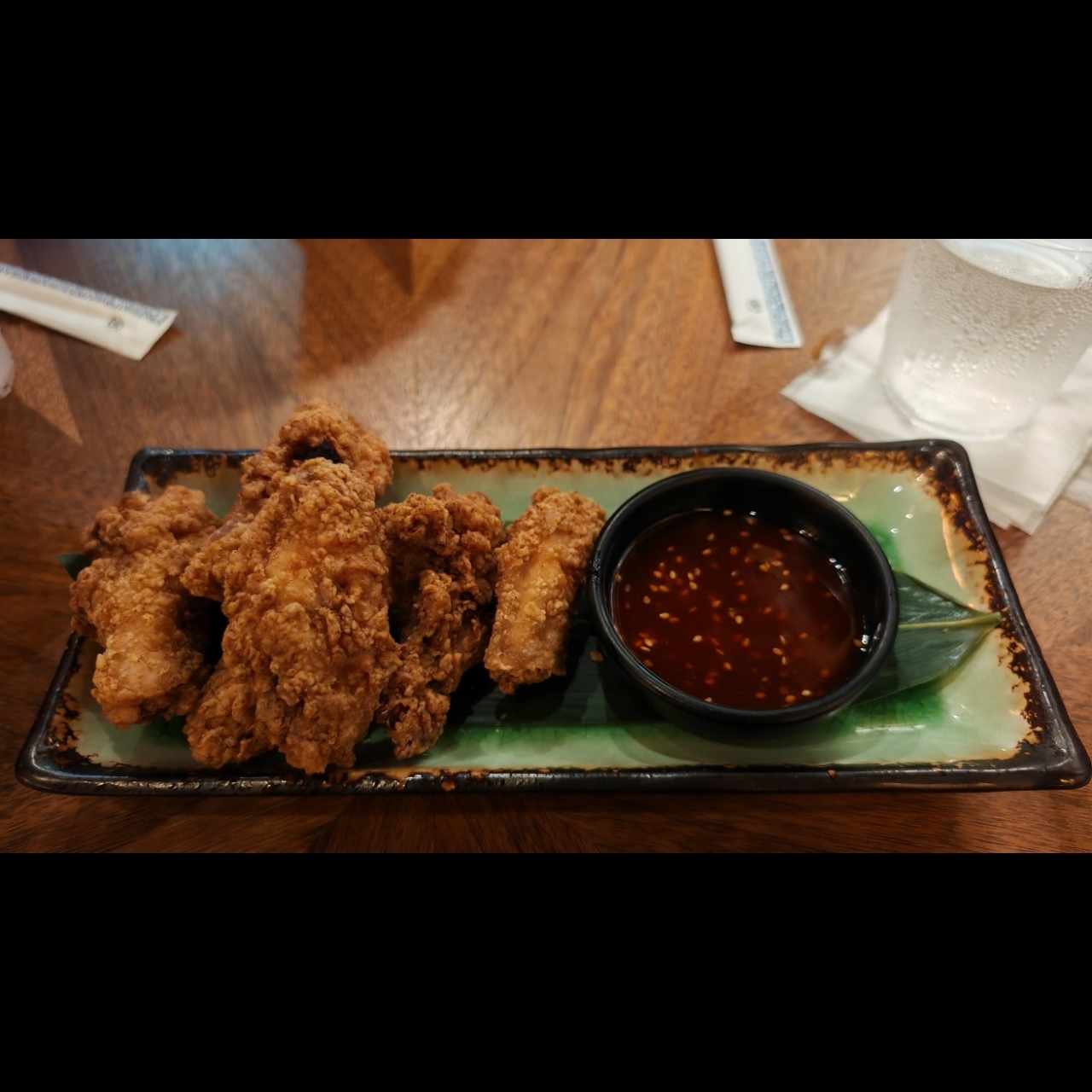 Oh Yakitoris - Yakitori Wings