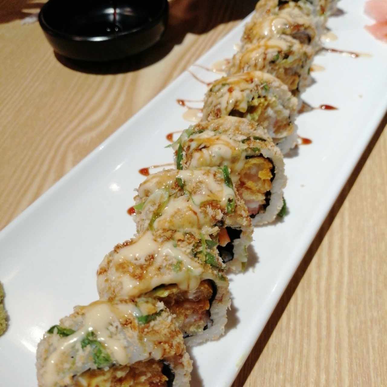 Sushi - Ebi Crispy Roll
