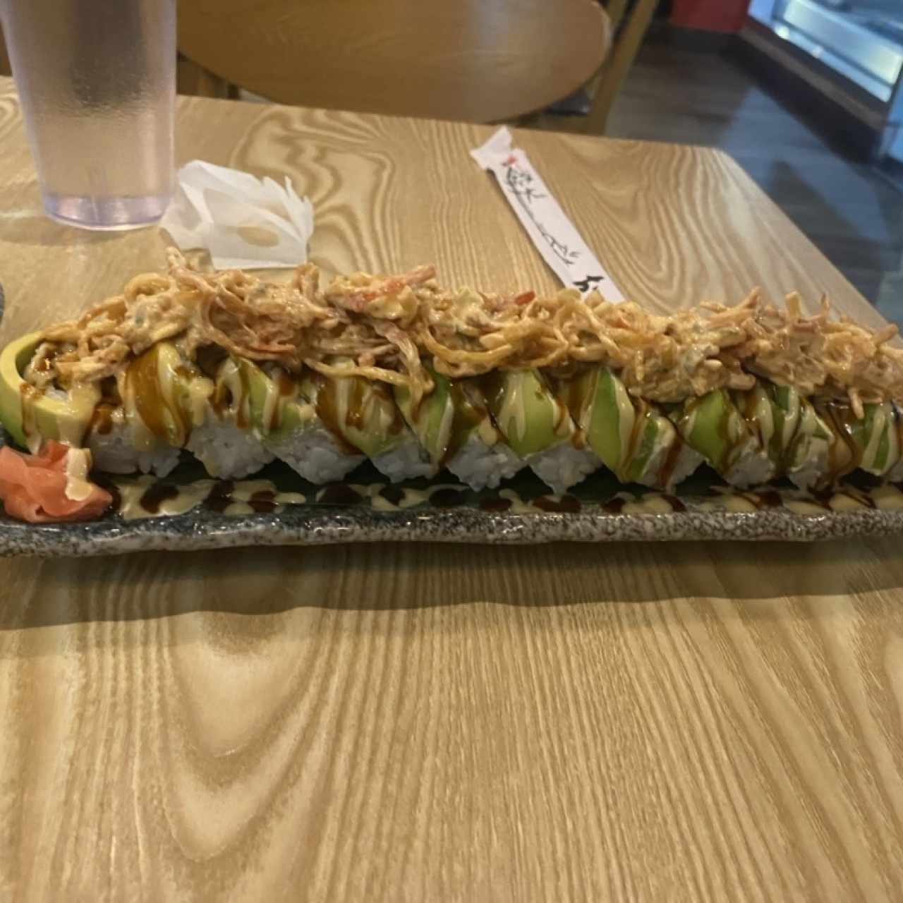 Kuruma Avocado