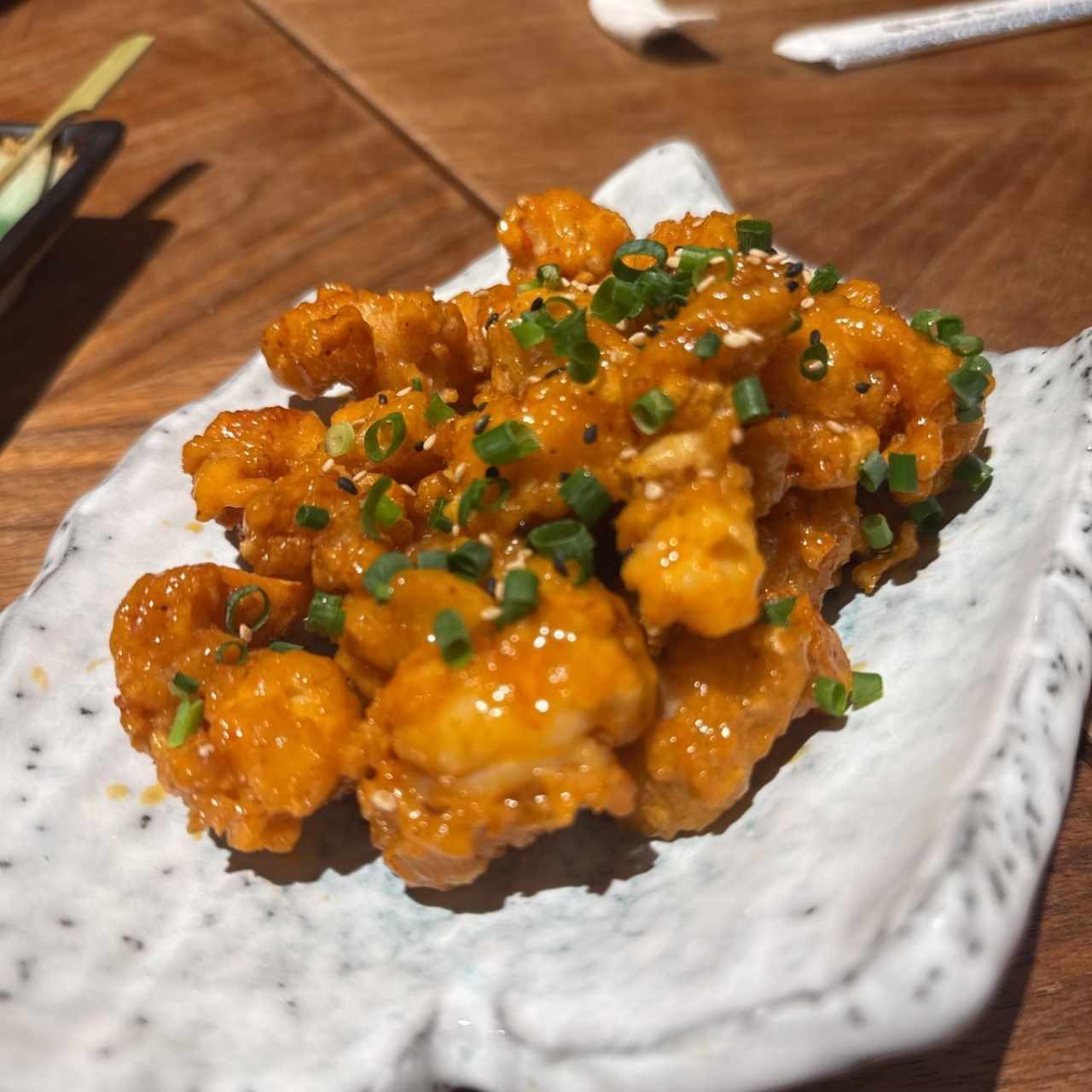 Oh Yakitoris - Rock Shrimp