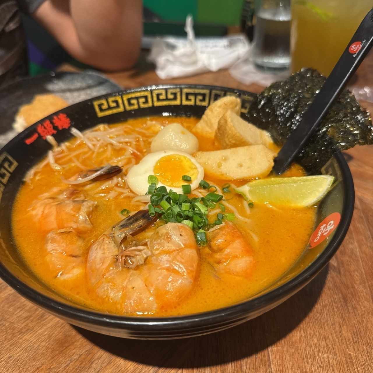 Tai ramen