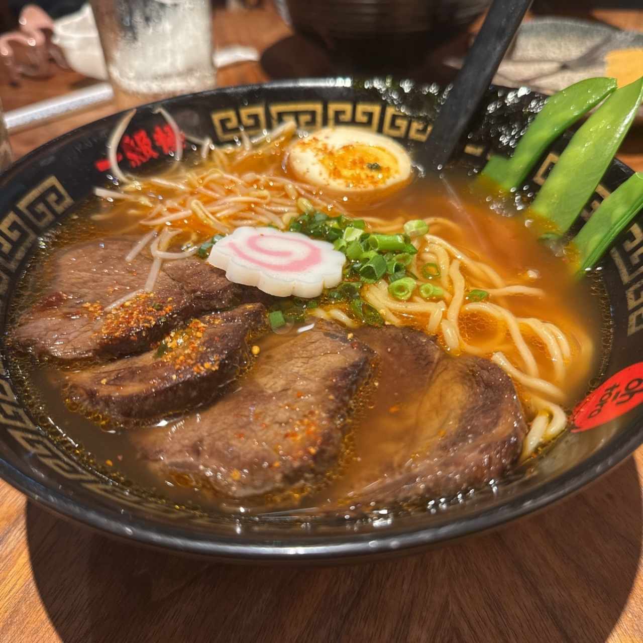 Ramen - Soyu Beef Ramen