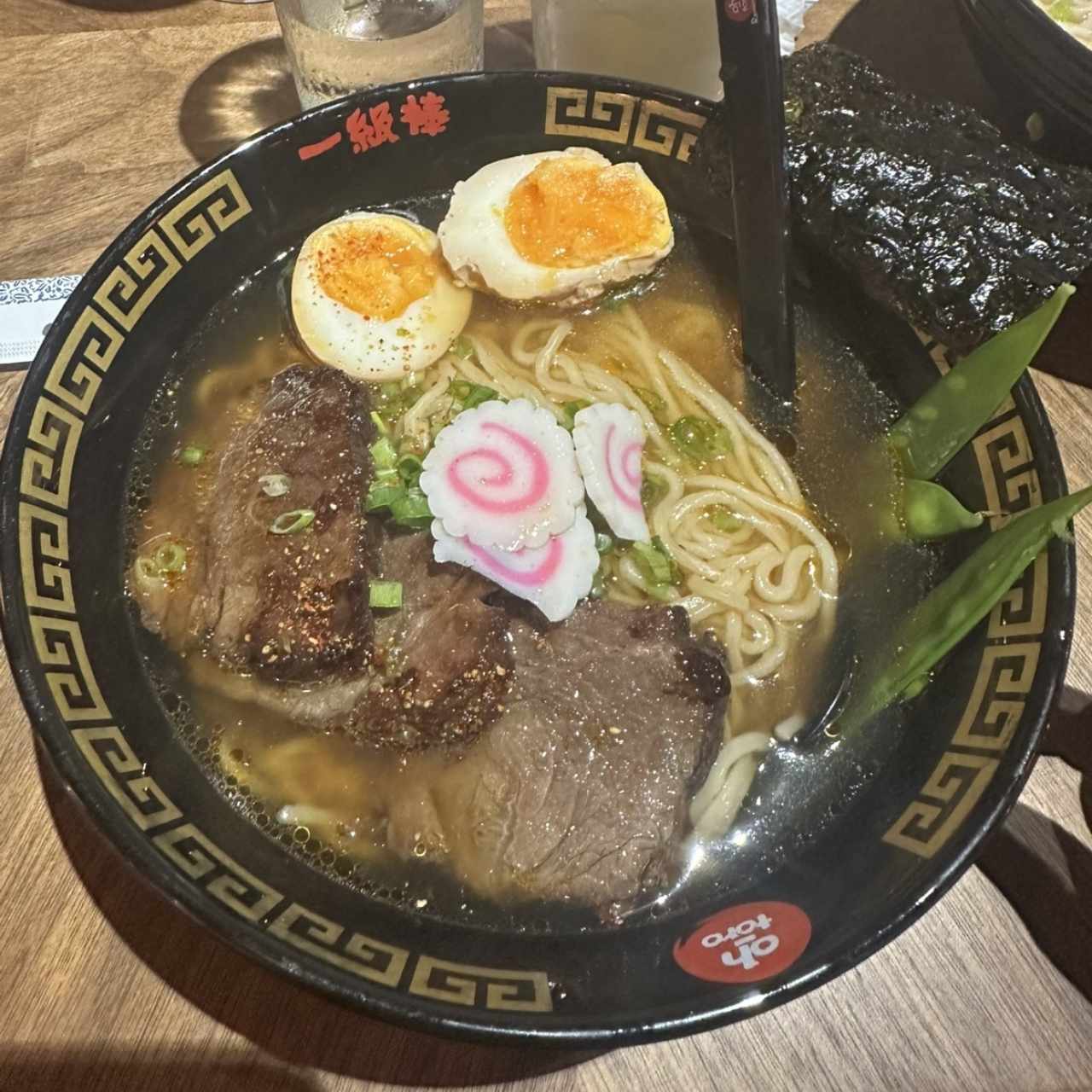 Ramen - Soyu Beef Ramen