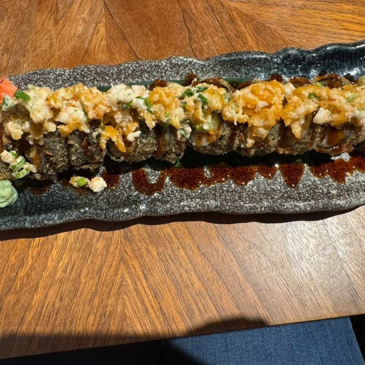 Smoke Crunchy