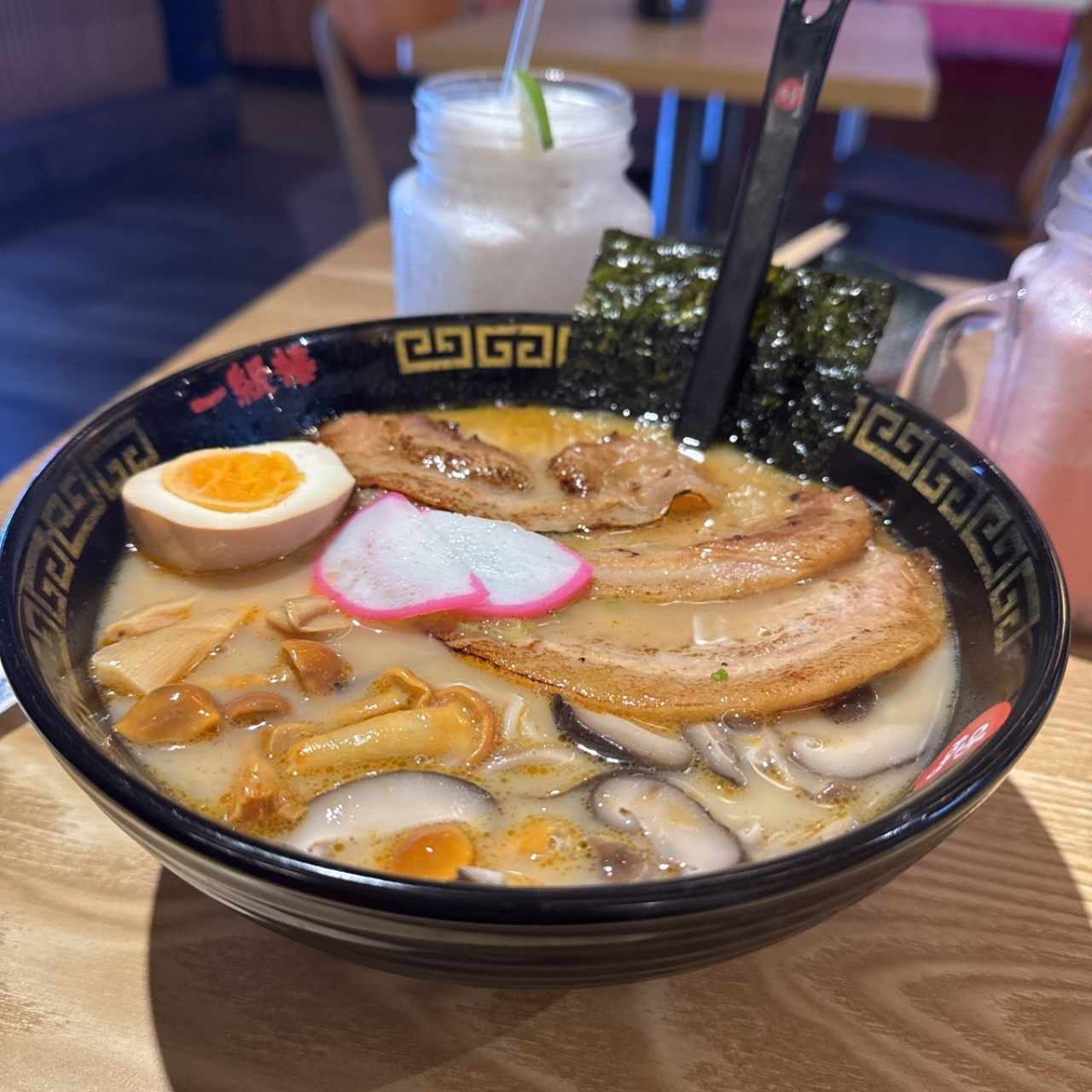 Ramen - Tonkotsu