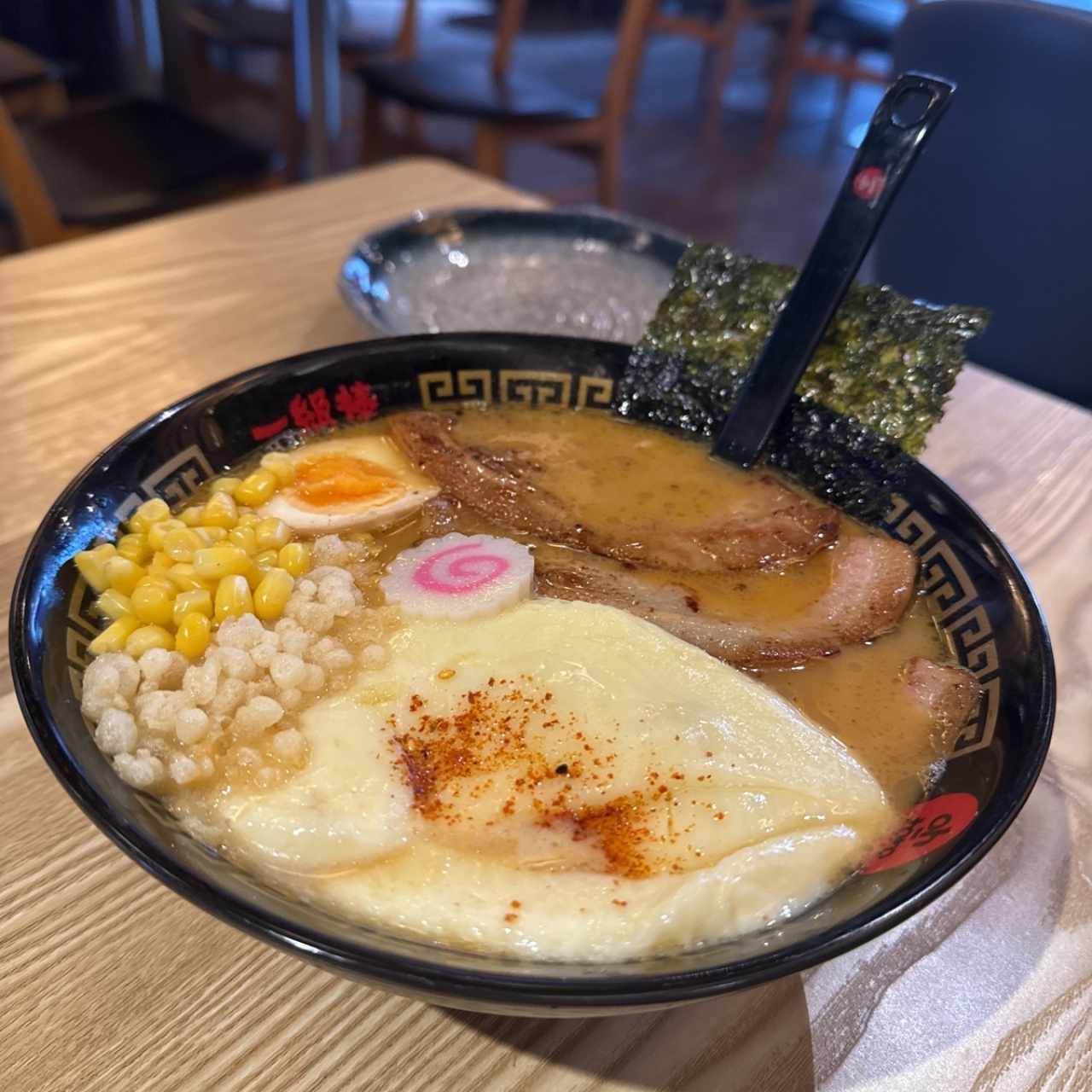 Ramen - Spicy Cheese Ramen