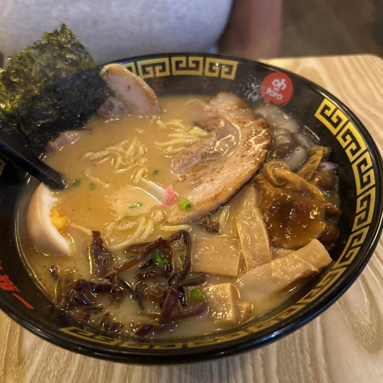 Ramen - Tonkotsu