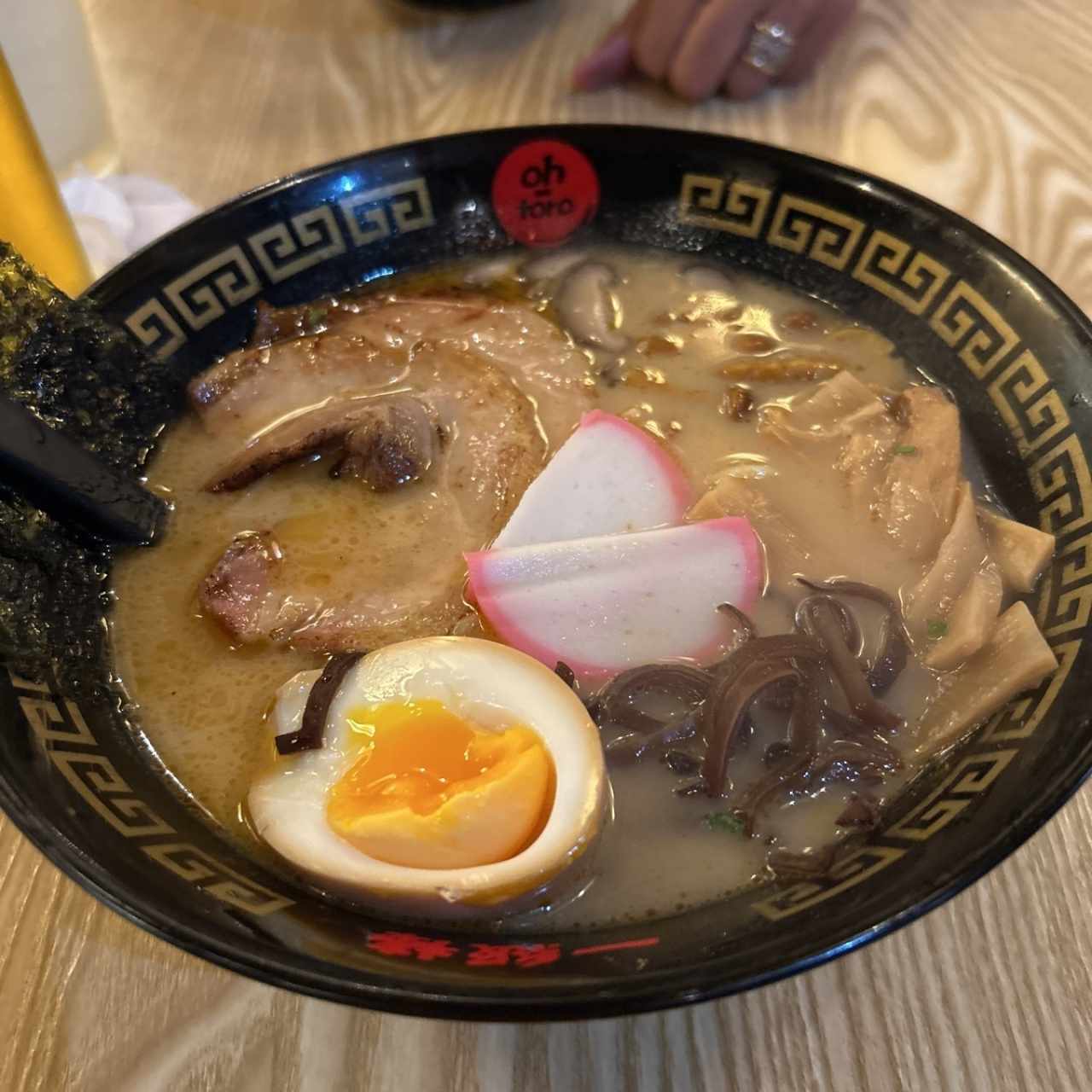 Ramen - Tonkotsu