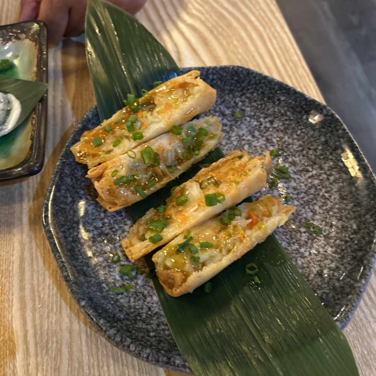 Entradas - Spring Rolls
