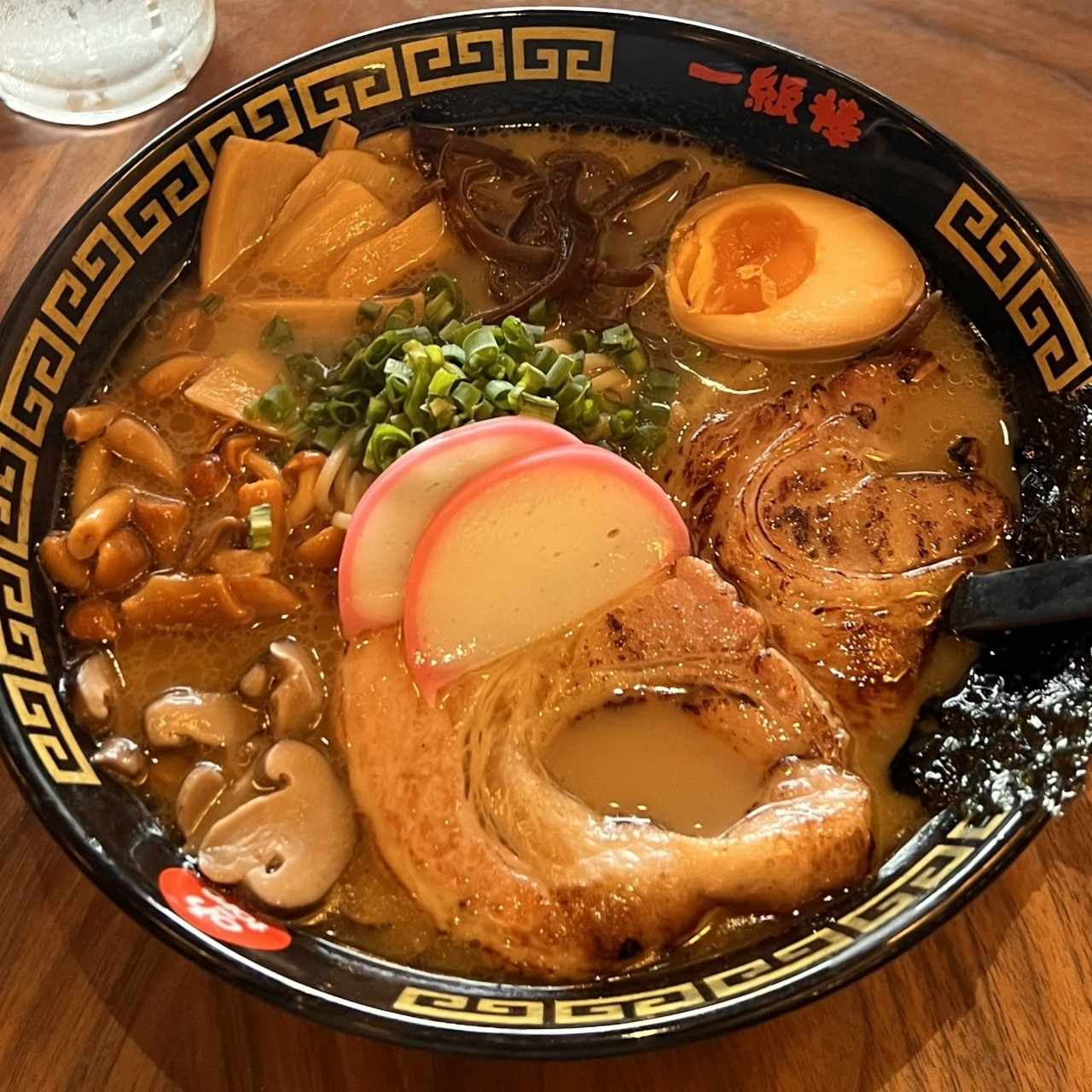 Ramen tradicional 