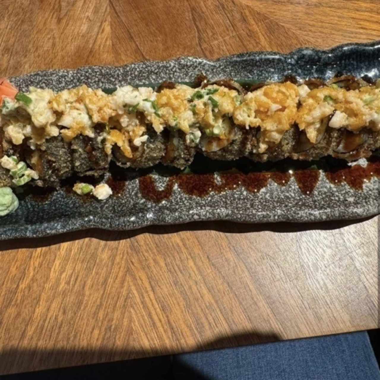 Smoke Crunchy