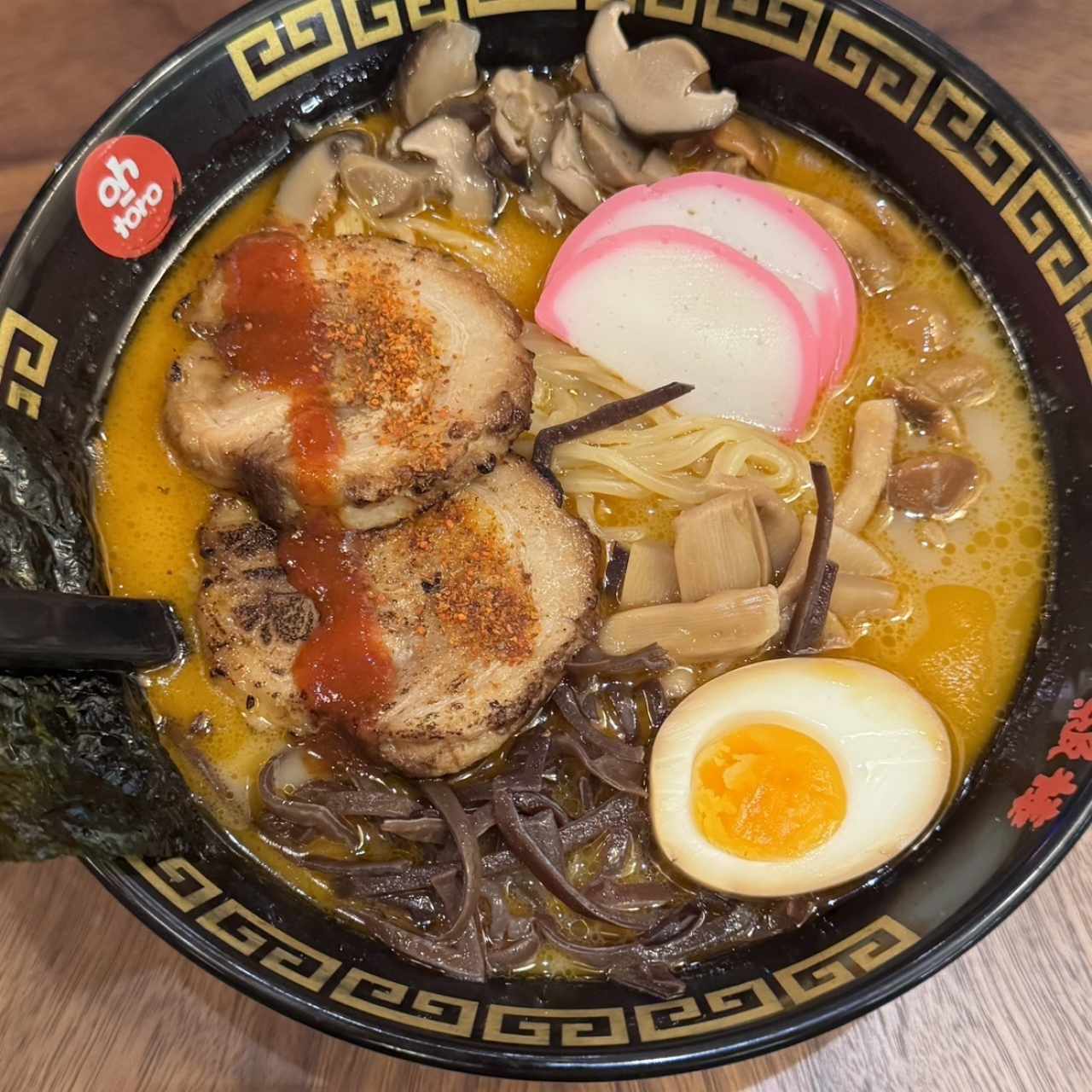 Ramen - Karai Tonkotsu