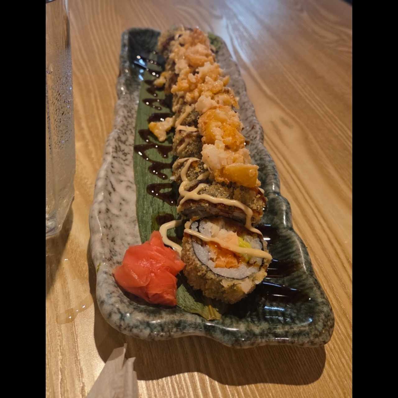 Smoke Crunchy