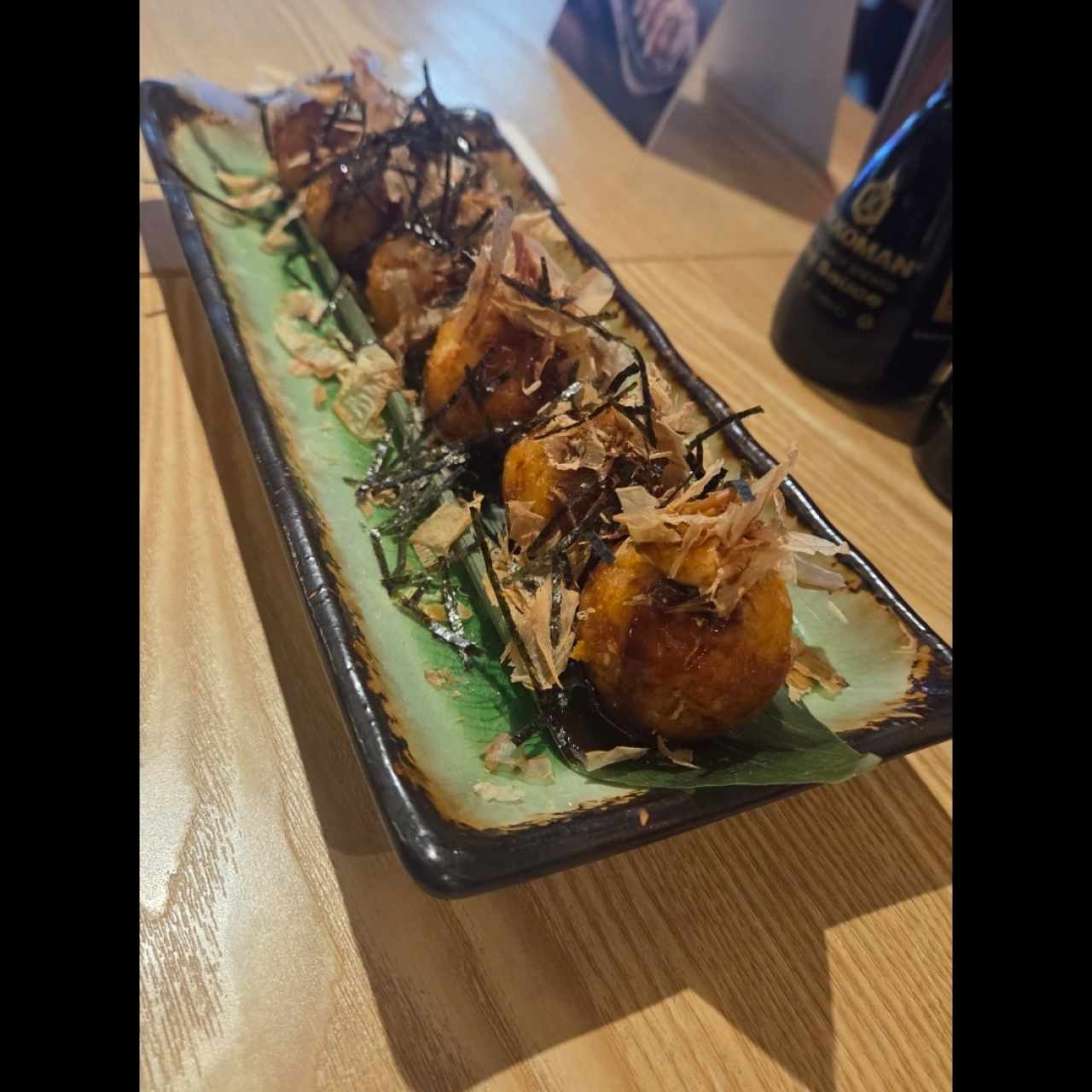 Entradas - Takoyaki