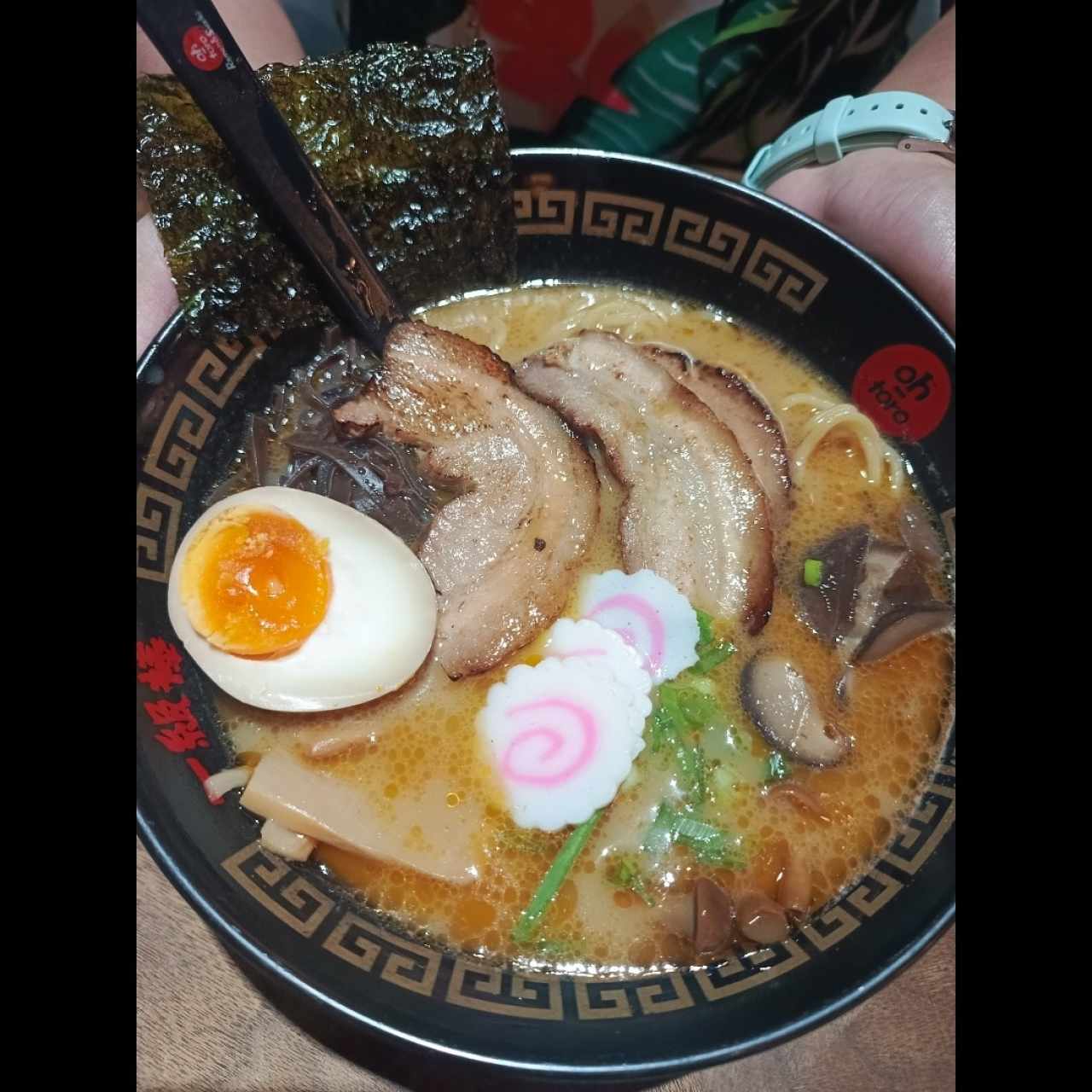 Ramen - Tonkotsu