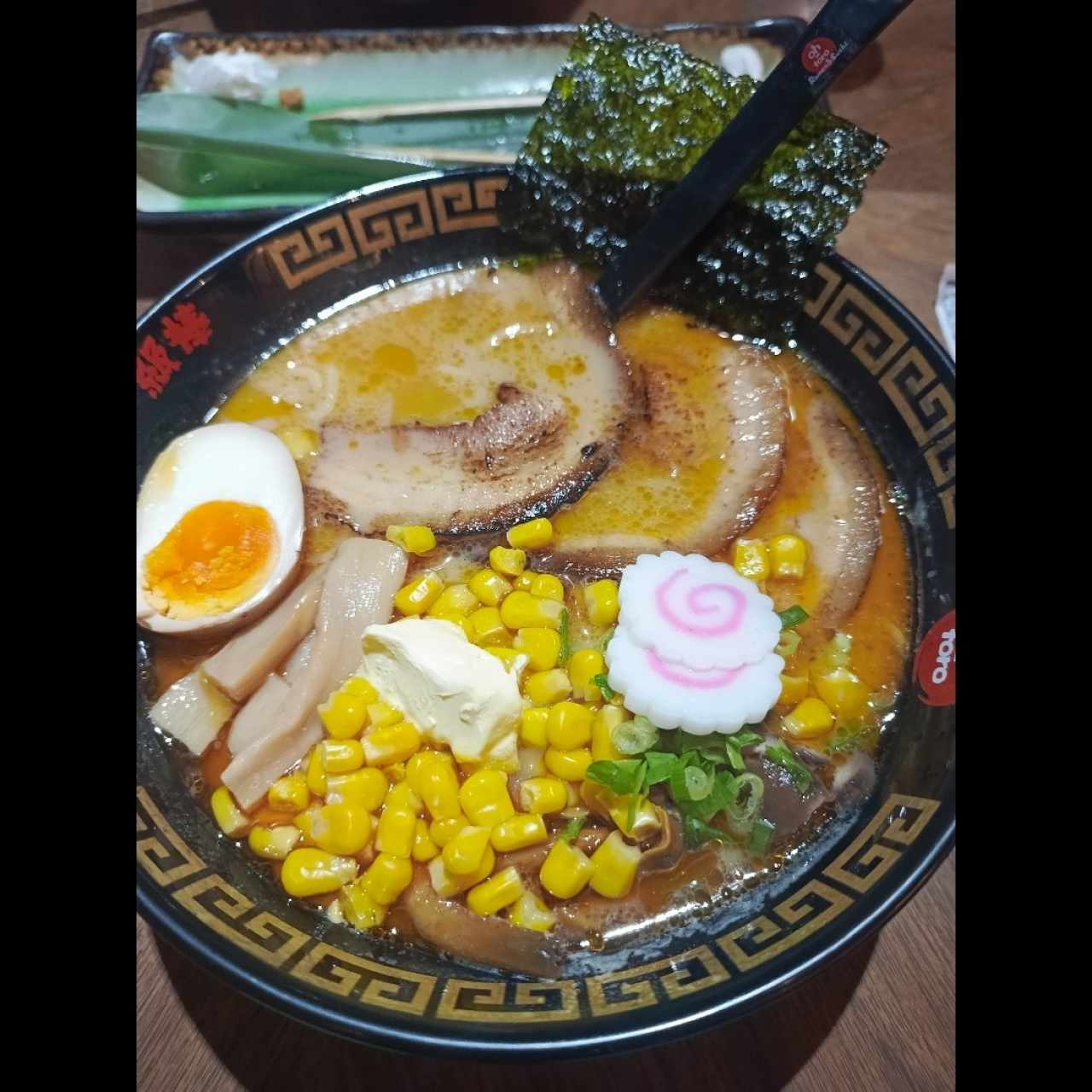Ramen - Tonkotsu